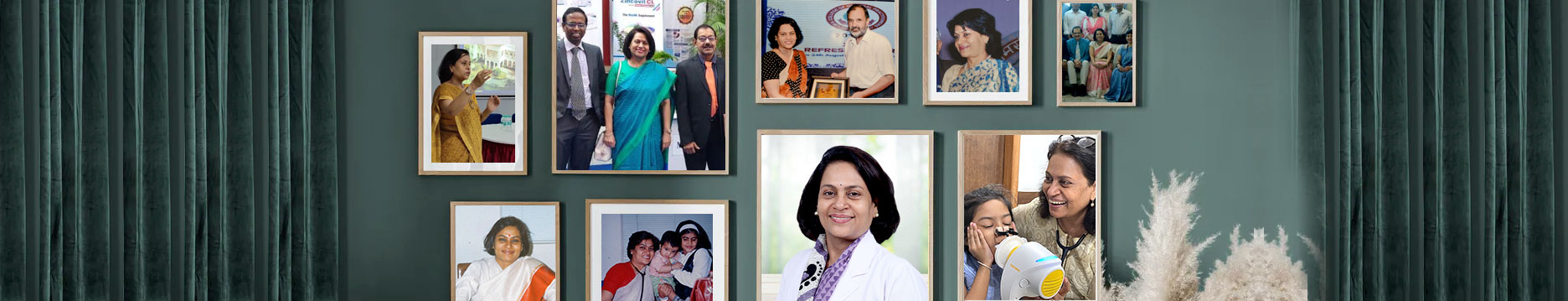 Image Gallery Banner