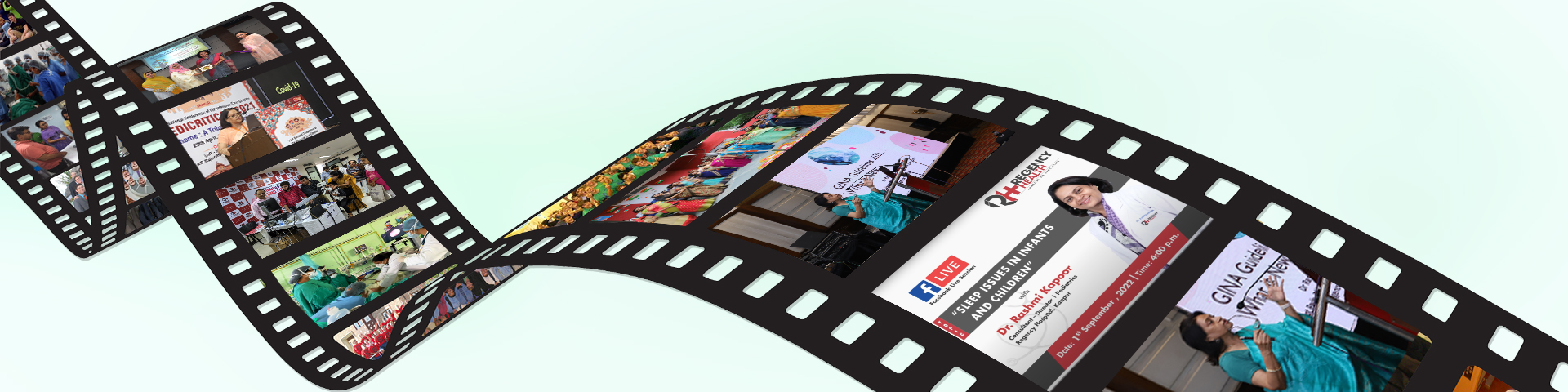 Video Gallery Banner